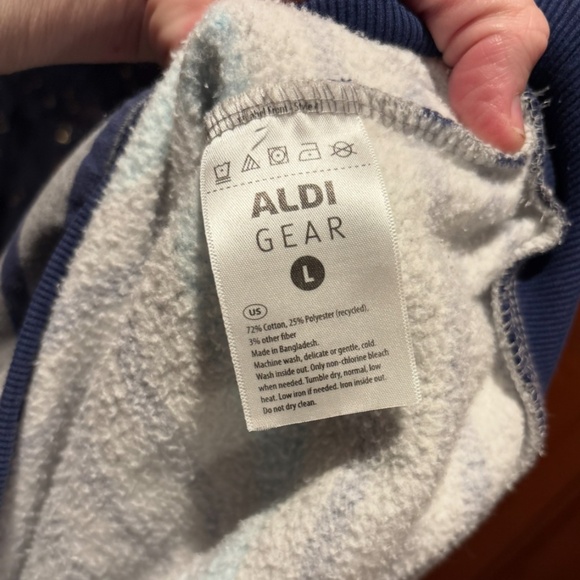 Aldi Gear women's sweatshirt, L - Picture 7 of 11